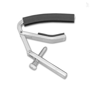 Đàn Guitar Capo Đàn Guitar Acoustic Chuyên Nghiệp Capo Đáy Loại Hỗ Trợ Tích Hợp Miếng Lót Cao Su Kim Loại Đàn Guitar Capo Dây Nhạc Cụ Phụ Kiện Cho Đàn Guitar Cổ Điển Dân Gian