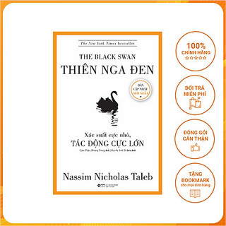 Sách Thiên Nga Đen + Tặng kèm Bookmark