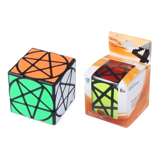 Hình dạng đặc biệt Ngôi sao năm cánh Magic Cube Speed Cube Đồ chơi xếp hình giáo dục