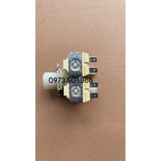 Van cấp nước đôi thay thế cho máy giặt Samsung, LG cửa ngang