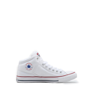 Giày Thể Thao Converse CTAS High Street Men's - White/Red/Clematis Blue