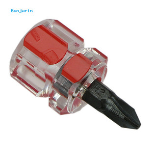 Cod| Công cụ sửa chữa tuốc nơ vít có rãnh / đầu chéo Mini cầm tay chính xác
