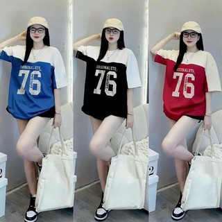 Áo thun CTK PHỐI THÂN in số 76