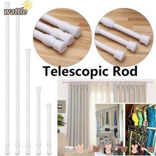 Thanh treo rèm cửa đa năng có thể điều chỉnh tiện lợi
