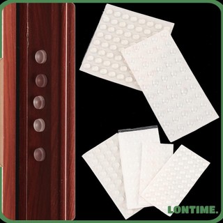 Set 50/64/100 miếng đệm cao su silicon chống trượt chống ồn chống va chạm cho đồ dùng nội thất