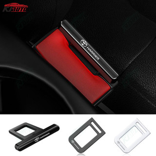 [Công nghệ im lặng độc quyền] Phụ kiện ô tô phải có của Toyota Harrier! Kẹp kim loại dây an toàn ô tô ẩn cho XU60 XU80 2022 2023 2024