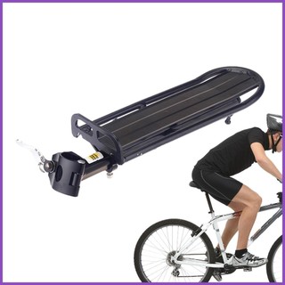 Giá xe đạp cho mặt sau xe đạp có thể thu vào có thể điều chỉnh giá đỡ xe đạp phía sau giá treo nhanh xe đạp đường núi notavn notavn