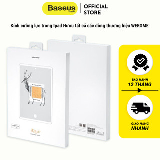 Kính cường lực trong Ipad Hươu tất cả các dòng thương hiệu WEKOME