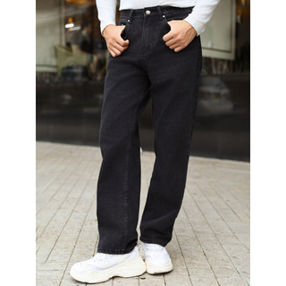 Quần Jean Nam Scis Chất Jean Cao Cấp Form Straight FAPAS