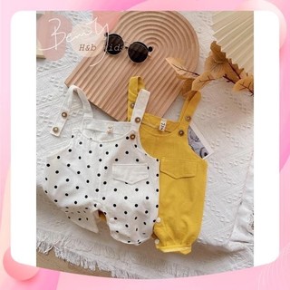 Xả Set yếm body cara cho bé