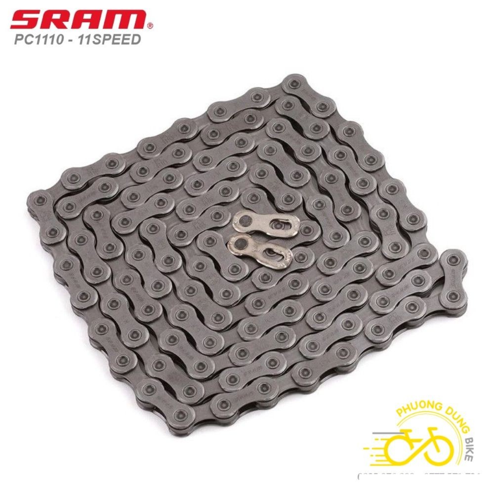 Xích sên xe đạp SRAM PC1110 11 Speed