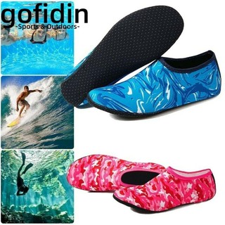 gofidin Đế Bằng Mềm Chống Trượt Dùng Khi Đi Bơi/Đi Bơi/Đi Lặn/Yoga Cho Nam Và Nữ