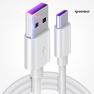 Cáp Sạc Nhanh Igreenleafsdr 5A USB Type C Cho Điện Thoại