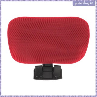 Office Chair Headrest Neck Support Pillow / Ergonomic / Adjustable / Universal