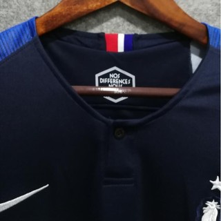Áo Thun Số 10 Pháp World Cup 2018