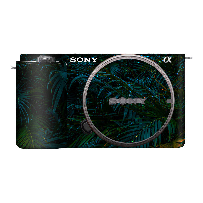 Thích hợp cho Nhãn dán máy ảnh phim bảo vệ Sony ZVE10 / zv1 / a6000 / a6100 / a6300 / a6600