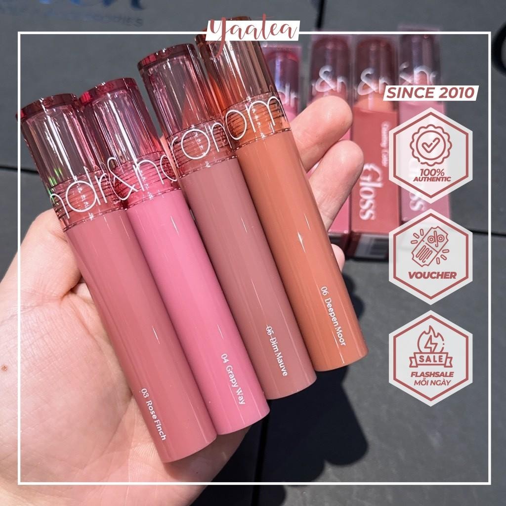 Son Romand Glasting Color Gloss