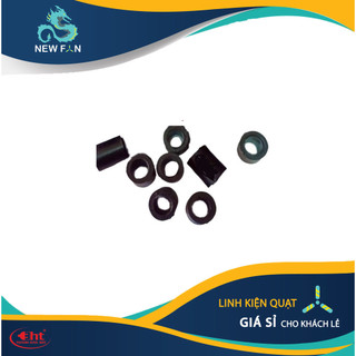 Cốt nhựa trục bạc quạt điện