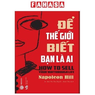 Sách để thế giới biết bạn là ai