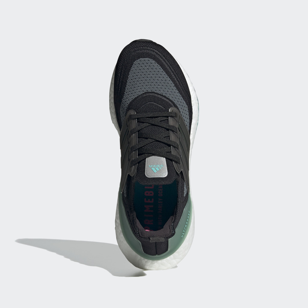 Adidas Chạy Giày UltraBoost 21 Nữ Đen FY0412