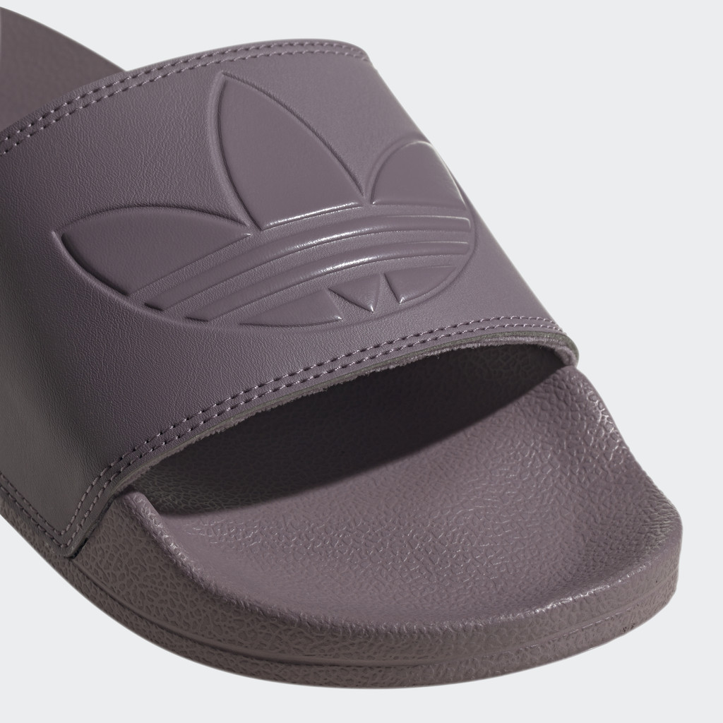 adidas Phong cách sống Dép adilette Lite Nam Màu tím GX8895