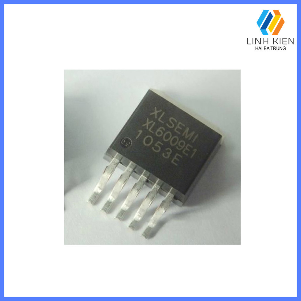 [Có sẵn] Linh kiện XL6009