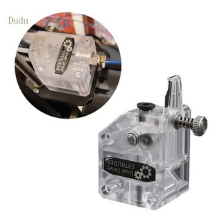 Dudu 1 Bộ Máy đùn giảm tốc Bộ đùn ăn bánh răng đôi DIY
