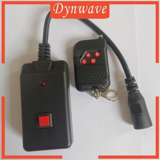 Bộ Điều Khiển Khói Không Dây XLR 400w 900w 1500w Khoảng Cách 30m RC