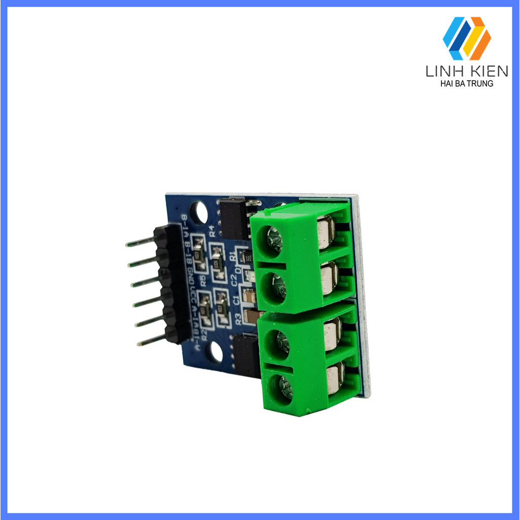 [Có sẵn] Module L9110s