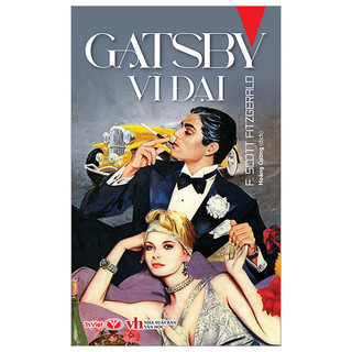 Sách Gatsby Vĩ Đại (Tái Bản 2024)