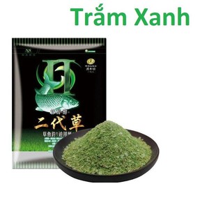 Mồi câu cá trắm xanh ns - trắm tàu siêu nhạy