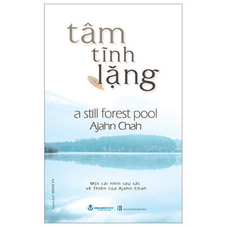 Sách Tâm Tĩnh Lặng (Tái Bản 2024)
