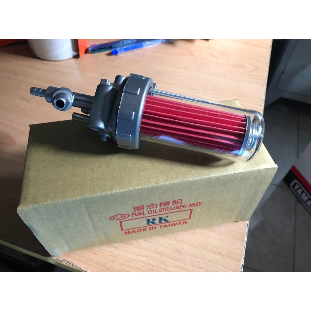 Bộ Lọc dầu Đài Loan Yanmar TS50 TS70 TS105 TS130 TS180, TS230 KUBOTA RK95 RK105 RK125 ER65 GA100 GA8