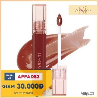 Son bóng black rouge half n half water glow hg08 hg04