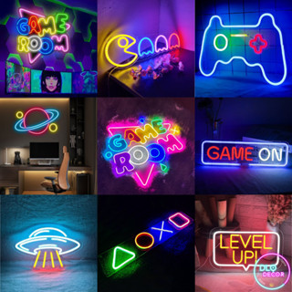 Đèn led neon trang trí đẹp Nhiều màu sắc, kích thước phù hợp theo yêu cầu