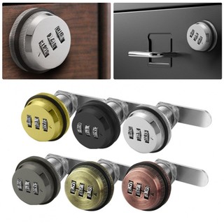 NEW>>Universal Lock Password Household Code Combination Heavy Duty Lock Locker Post