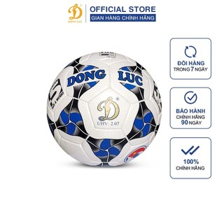 Bóng đá Động Lực size 5 UHV 2.07 đạt tiêu chuẩn Fifa Quality Pro Bóng thi đấu cỏ nhân tạo cỏ thật cho người từ 14 tuổi