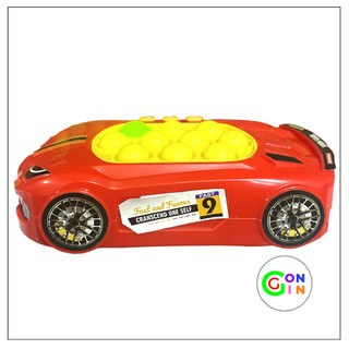 Đồ chơi Pop it điện tử có màn led siêu xe ô tô 999lv máy chơi game popit  oto giảm stress 4 chế độ Gon Gin
