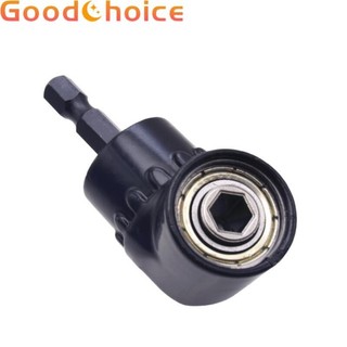 Right Angle,Drill Adapter,Attachment Impact Driver Extension Hex Bit Socket 1/4