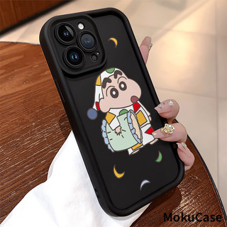 ốp iphone 11/12/13/14/15 Pro Max kawaii Cartoon crayon shin-chan Case For ốp lưng iphone 11,12,13,14,15,11PM,12PM,13PM,14PM,15PM