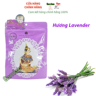 Miếng Dán Chân Thư Giản - Gold Princess Thái Lan