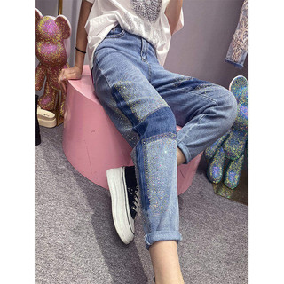 Hàng có sẵn vận chuyển nhanh#女生衣着#弹力显瘦 ga châu âu mùa hè phong cách mới phiên bản hàn quốc độc đáo thời trang thường ngày ôm hơn