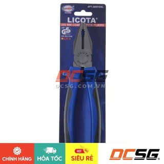Kềm điện cao cấp 8"x200mm Licota APT-36001DSL | DCSG