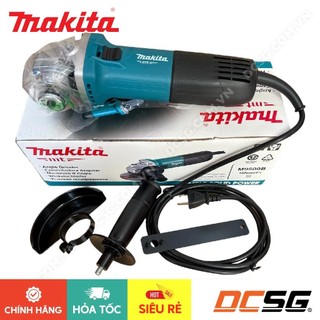 Máy mài góc dùng điện 100mm-850w makita m9509b | dcsg