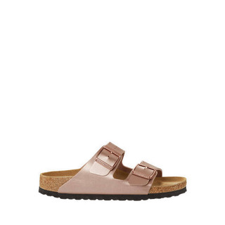 Dép Birkenstock Arizona Bf Women's - Copper