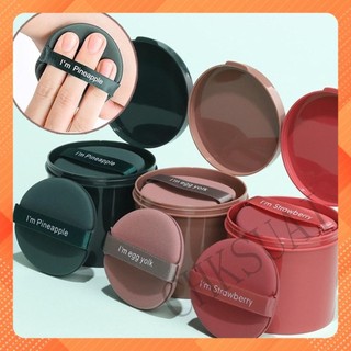 Set 7 mút trang điểm mềm mại nhiều màu dành cho nữ