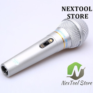 Micro có dây Gia đình Karaoke Hát Micro Home K Song
