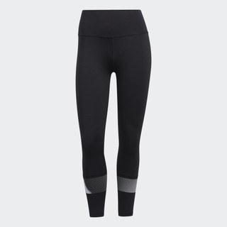 adidas Tập luyện Quần Bó 7/8 Believe This 2 Adi Life Nữ Đen GR8089