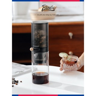 Bình pha Cà Phê cold brew cold drip cafe ủ lạnh  Bincoo giọt đá