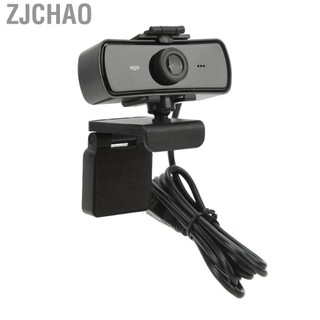 Zjchao Camera máy tính Webcam USB Tự động lấy nét cho PC có cổng